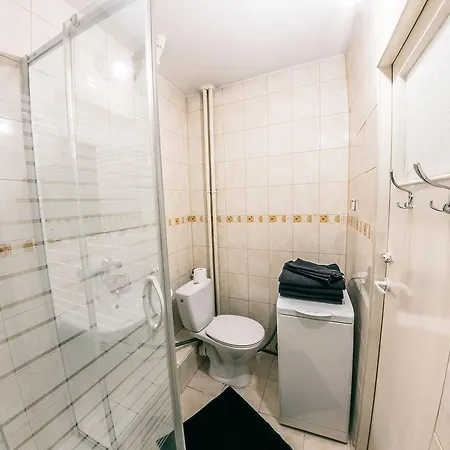 Sand Apartment Apartmán Vratislav