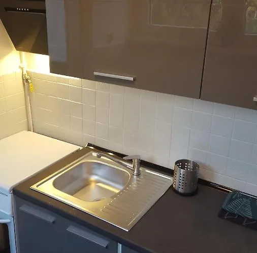 아파트 Sand Apartment 브로츠와프