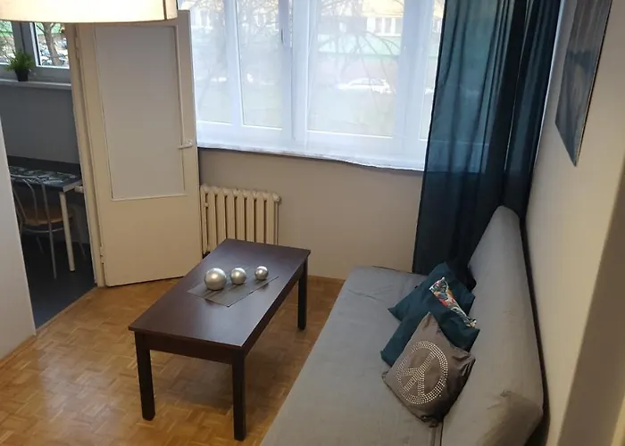 Sand Apartment 브로츠와프