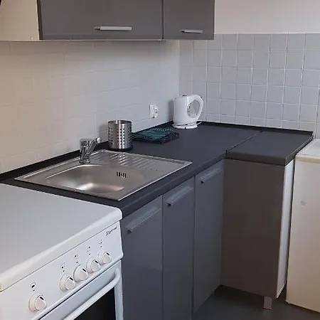 Sand Apartment