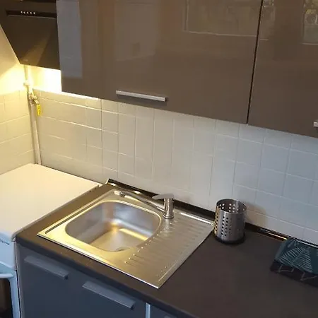 아파트 Sand Apartment 브로츠와프