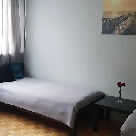 Sand Apartment *