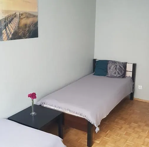 Sand Apartment Wrocław